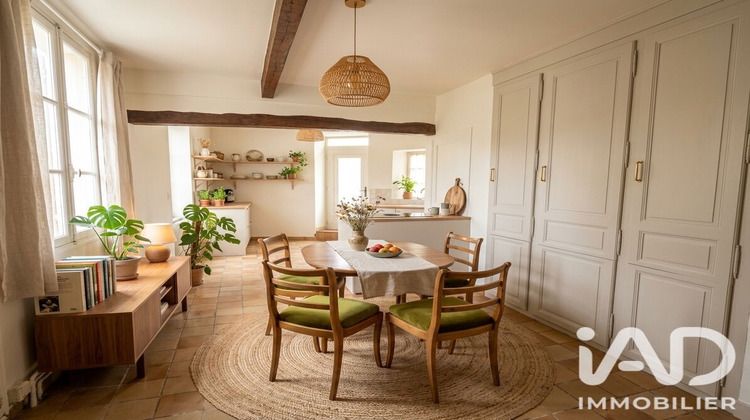Ma-Cabane - Vente Maison Saint-Sulpice-de-Favieres, 94 m²