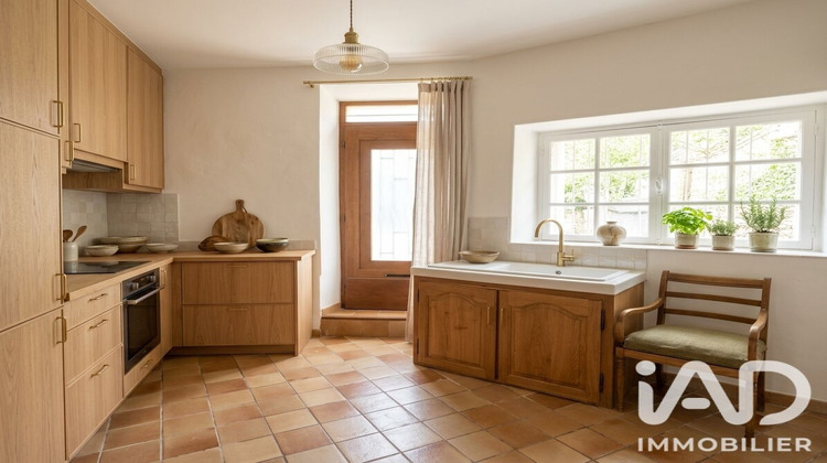 Ma-Cabane - Vente Maison Saint-Sulpice-de-Favieres, 94 m²