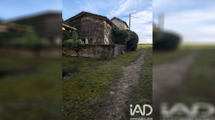 Ma-Cabane - Vente Maison Saint-Sulpice-de-Guilleragues, 107 m²