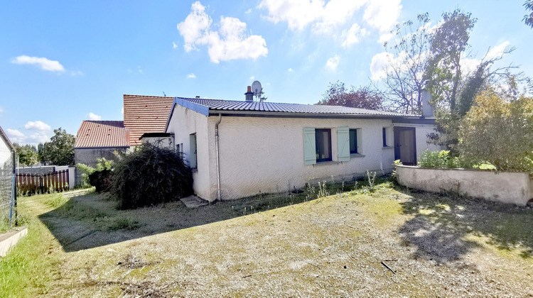 Ma-Cabane - Vente Maison Saint-Sulpice-de-Pommeray, 114 m²