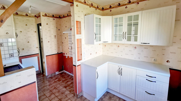 Ma-Cabane - Vente Maison Saint-Sulpice-de-Pommeray, 114 m²