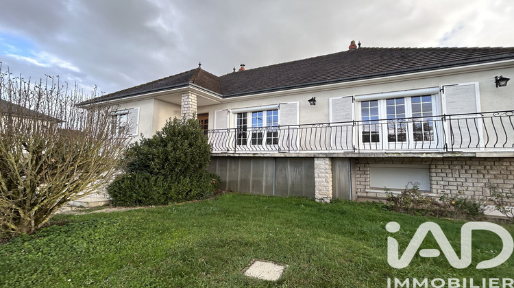 Ma-Cabane - Vente Maison Saint-Sulpice-de-Pommeray, 229 m²