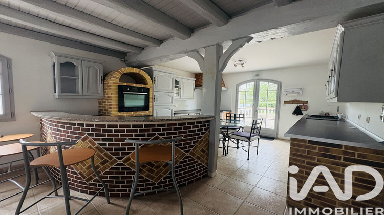 Ma-Cabane - Vente Maison Saint-Sulpice-de-Pommeray, 143 m²