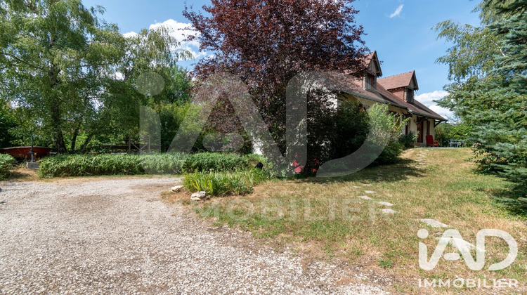 Ma-Cabane - Vente Maison Saint-Sulpice-de-Pommeray, 163 m²