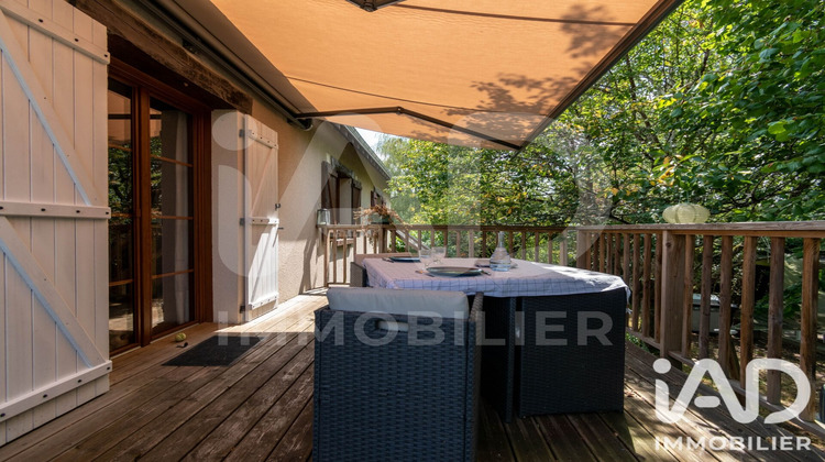 Ma-Cabane - Vente Maison Saint-Sulpice-de-Pommeray, 163 m²