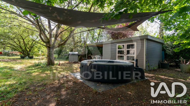 Ma-Cabane - Vente Maison Saint-Sulpice-de-Pommeray, 163 m²