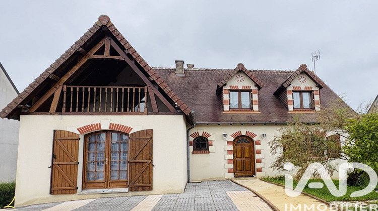 Ma-Cabane - Vente Maison Saint-Sulpice-de-Pommeray, 143 m²