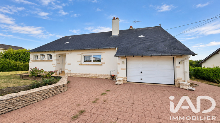 Ma-Cabane - Vente Maison Saint-Sulpice-de-Pommeray, 115 m²