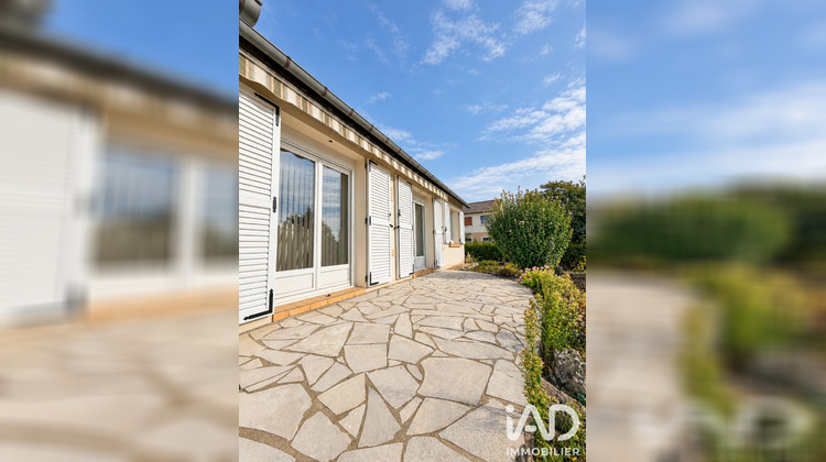 Ma-Cabane - Vente Maison Saint-Sulpice-de-Pommeray, 115 m²