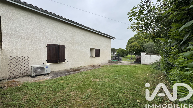 Ma-Cabane - Vente Maison Saint-Sulpice-de-Pommiers, 96 m²