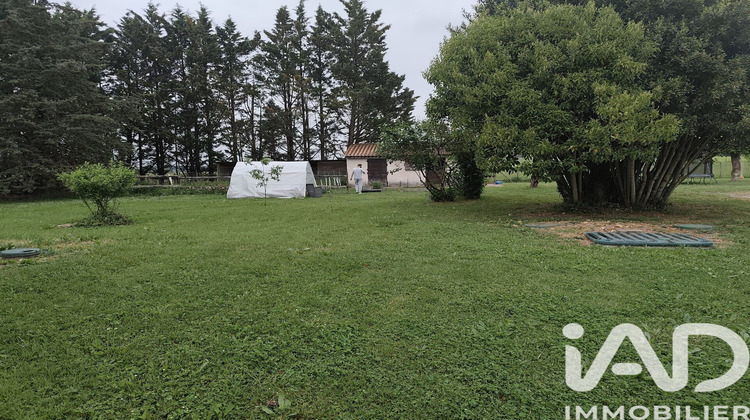 Ma-Cabane - Vente Maison Saint-Sulpice-de-Pommiers, 142 m²