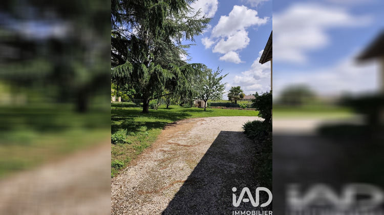 Ma-Cabane - Vente Maison Saint-Sulpice-de-Pommiers, 142 m²