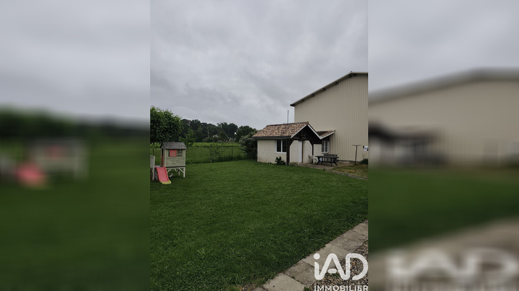 Ma-Cabane - Vente Maison Saint-Sulpice-de-Pommiers, 142 m²