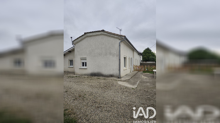 Ma-Cabane - Vente Maison Saint-Sulpice-de-Pommiers, 142 m²
