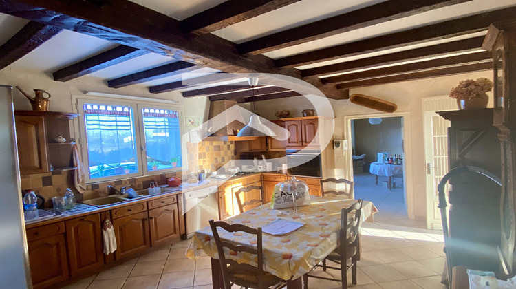 Ma-Cabane - Vente Maison SAINT-SULPICE-DE-ROUMAGNAC, 205 m²