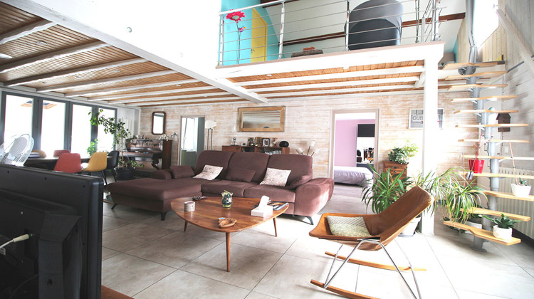 Ma-Cabane - Vente Maison SAINT-SULPICE-DE-ROYAN, 215 m²