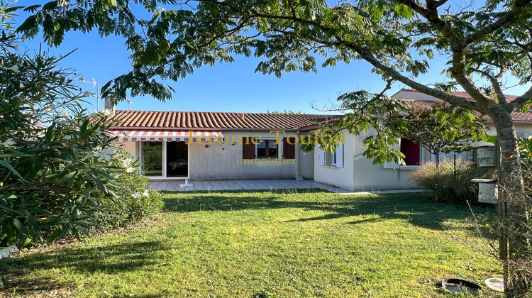 Ma-Cabane - Vente Maison Saint-Sulpice-de-Royan, 83 m²