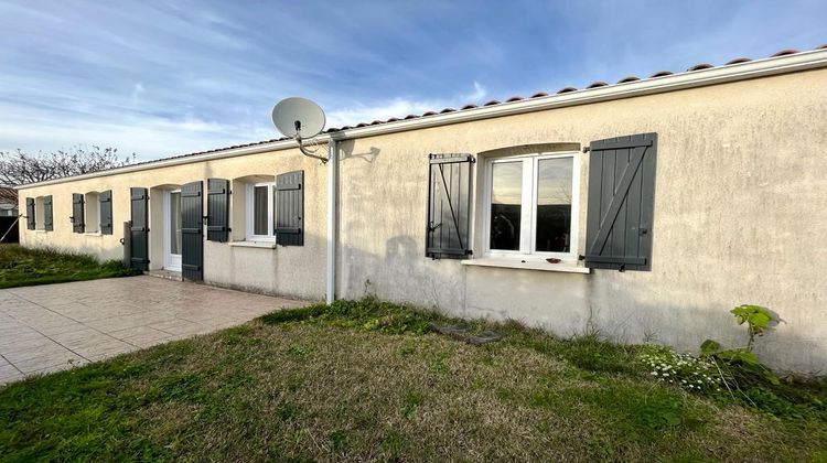 Ma-Cabane - Vente Maison SAINT-SULPICE-DE-ROYAN, 140 m²