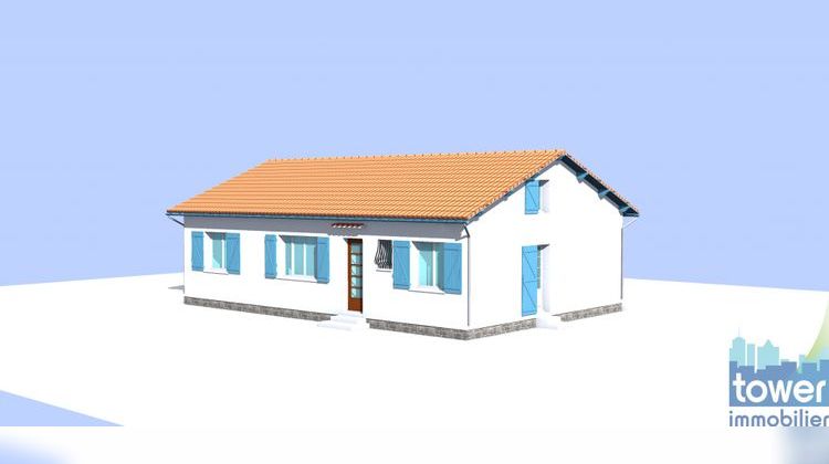 Ma-Cabane - Vente Maison Saint-Sulpice-de-Royan, 104 m²