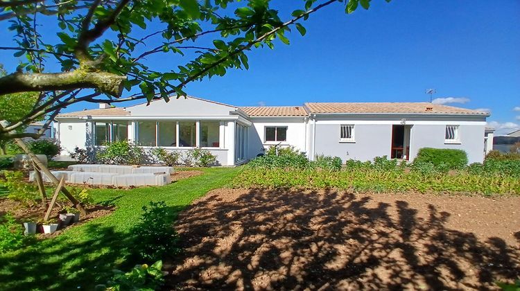 Ma-Cabane - Vente Maison SAINT-SULPICE-DE-ROYAN, 111 m²