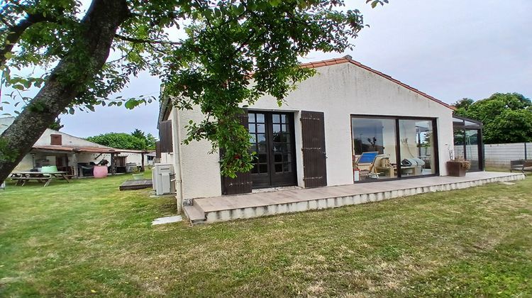 Ma-Cabane - Vente Maison SAINT-SULPICE-DE-ROYAN, 130 m²