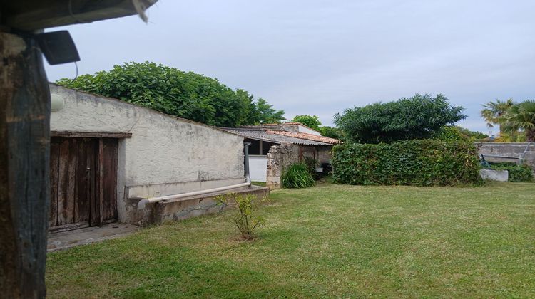 Ma-Cabane - Vente Maison SAINT-SULPICE-DE-ROYAN, 130 m²
