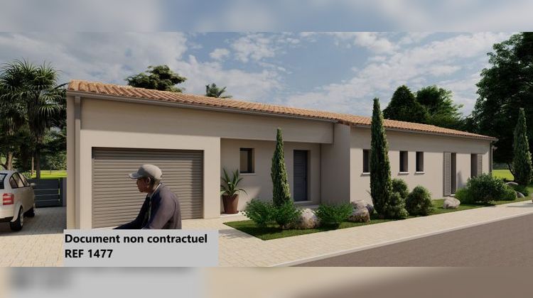 Ma-Cabane - Vente Maison SAINT-SULPICE-DE-ROYAN, 141 m²