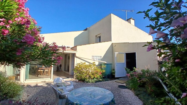 Ma-Cabane - Vente Maison SAINT-SULPICE-DE-ROYAN, 58 m²