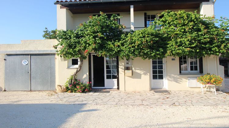 Ma-Cabane - Vente Maison SAINT-SULPICE-DE-ROYAN, 58 m²