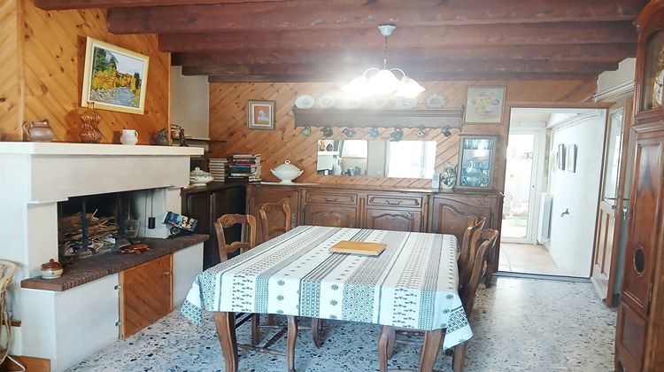 Ma-Cabane - Vente Maison SAINT-SULPICE-DE-ROYAN, 58 m²