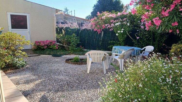 Ma-Cabane - Vente Maison SAINT-SULPICE-DE-ROYAN, 58 m²