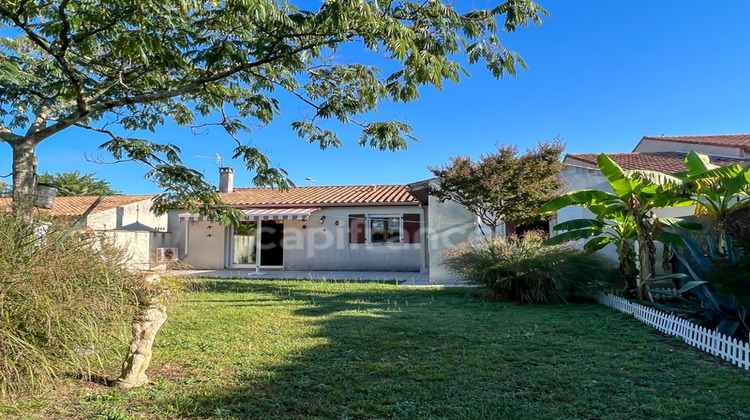 Ma-Cabane - Vente Maison SAINT SULPICE DE ROYAN, 83 m²