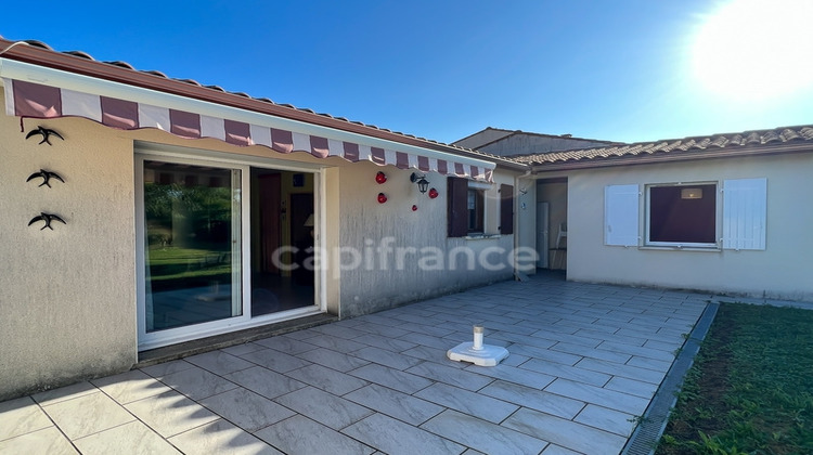 Ma-Cabane - Vente Maison SAINT SULPICE DE ROYAN, 83 m²