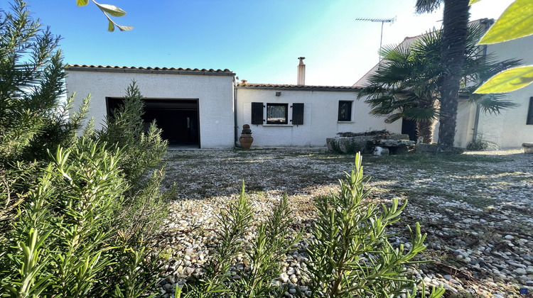 Ma-Cabane - Vente Maison Saint-Sulpice-de-Royan, 114 m²