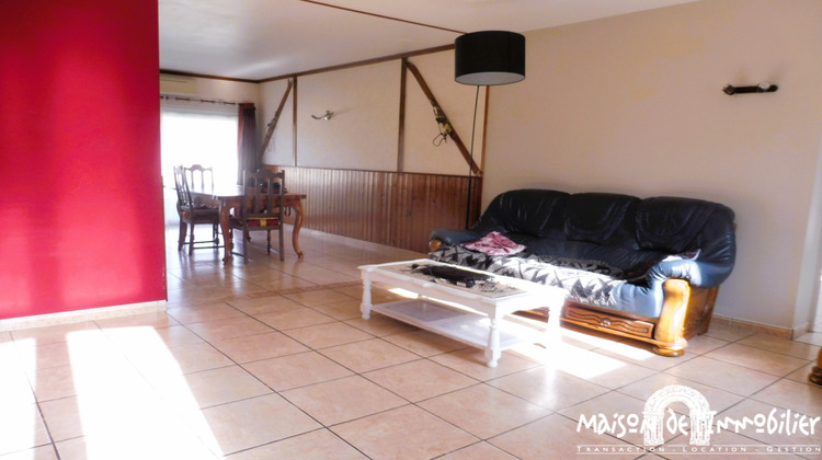 Ma-Cabane - Vente Maison Saint-Sulpice-de-Royan, 132 m²