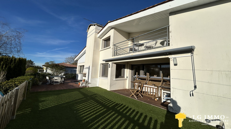 Ma-Cabane - Vente Maison Saint-Sulpice-de-Royan, 270 m²