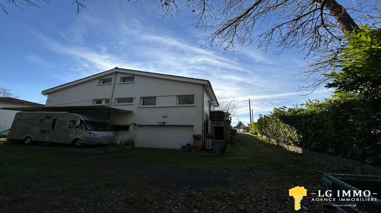 Ma-Cabane - Vente Maison Saint-Sulpice-de-Royan, 270 m²