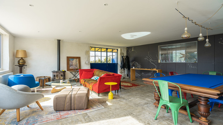 Ma-Cabane - Vente Maison SAINT-SULPICE-DE-ROYAN, 267 m²