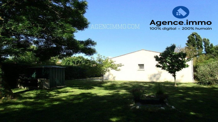 Ma-Cabane - Vente Maison Saint-Sulpice-de-Royan, 92 m²