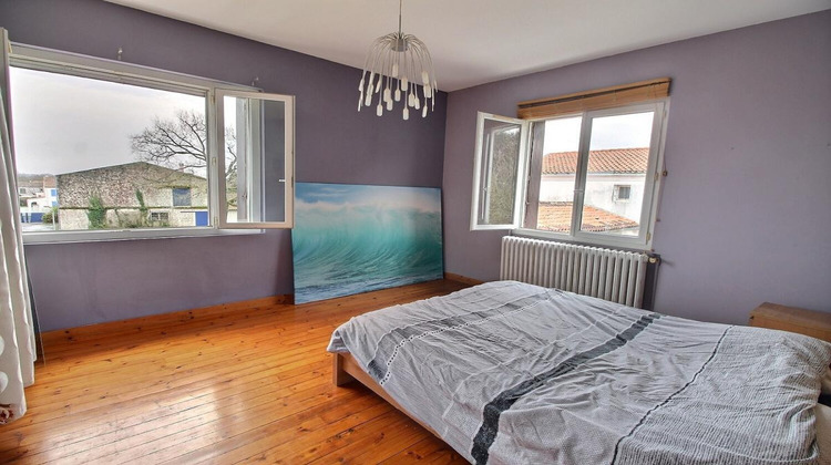 Ma-Cabane - Vente Maison SAINT SULPICE DE ROYAN, 143 m²