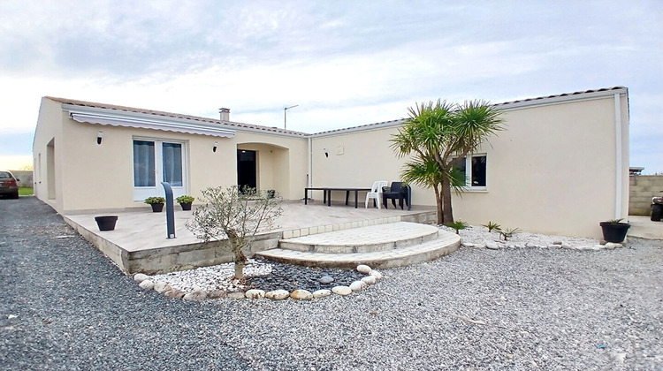 Ma-Cabane - Vente Maison SAINT-SULPICE-DE-ROYAN, 111 m²