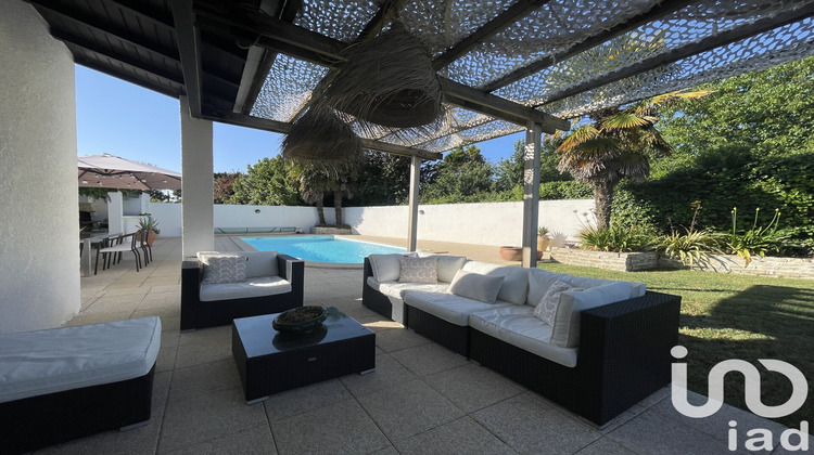 Ma-Cabane - Vente Maison Saint-Sulpice-de-Royan, 94 m²