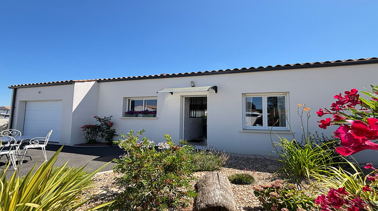 Ma-Cabane - Vente Maison SAINT-SULPICE-DE-ROYAN, 97 m²