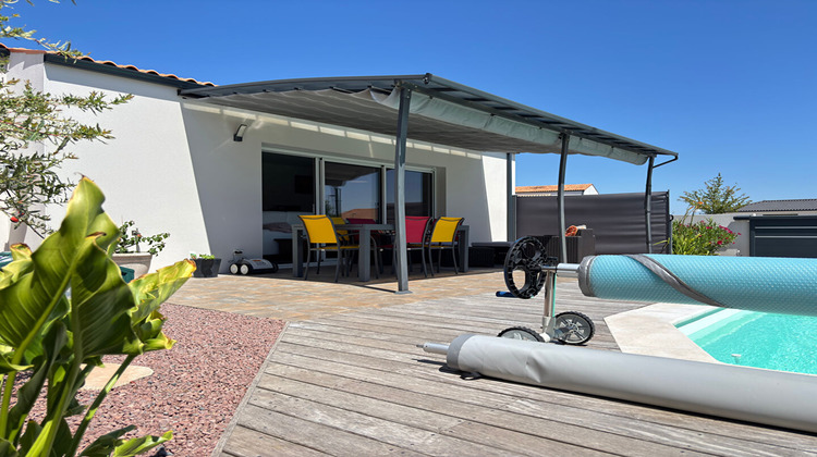 Ma-Cabane - Vente Maison SAINT-SULPICE-DE-ROYAN, 97 m²