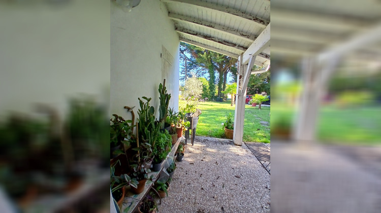 Ma-Cabane - Vente Maison SAINT-SULPICE-DE-ROYAN, 185 m²