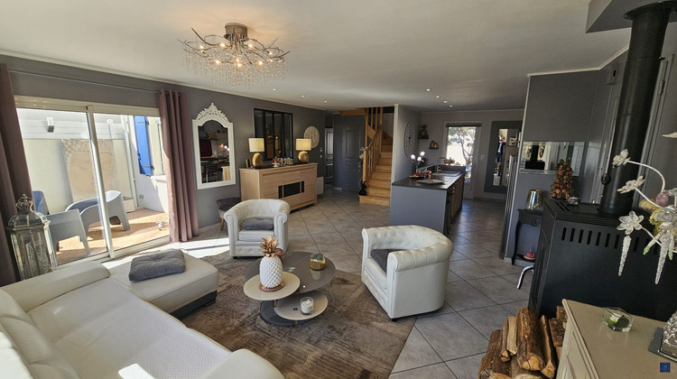 Ma-Cabane - Vente Maison Saint-Sulpice-de-Royan, 118 m²