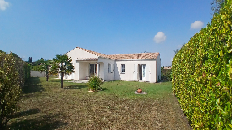 Ma-Cabane - Vente Maison SAINT-SULPICE-DE-ROYAN, 122 m²