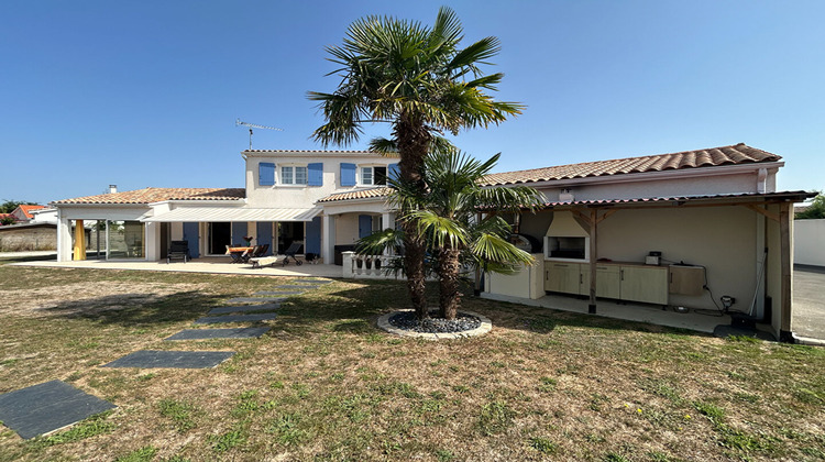 Ma-Cabane - Vente Maison SAINT-SULPICE-DE-ROYAN, 215 m²