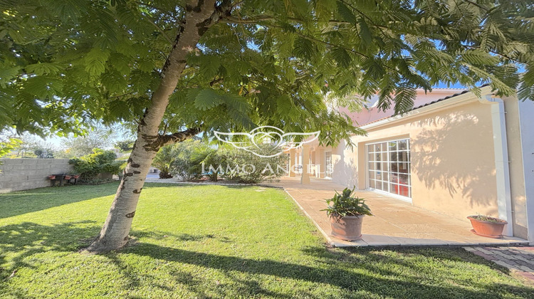 Ma-Cabane - Vente Maison Saint-Sulpice-de-Royan, 179 m²