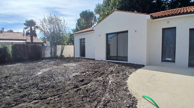 Ma-Cabane - Vente Maison SAINT-SULPICE-DE-ROYAN, 96 m²